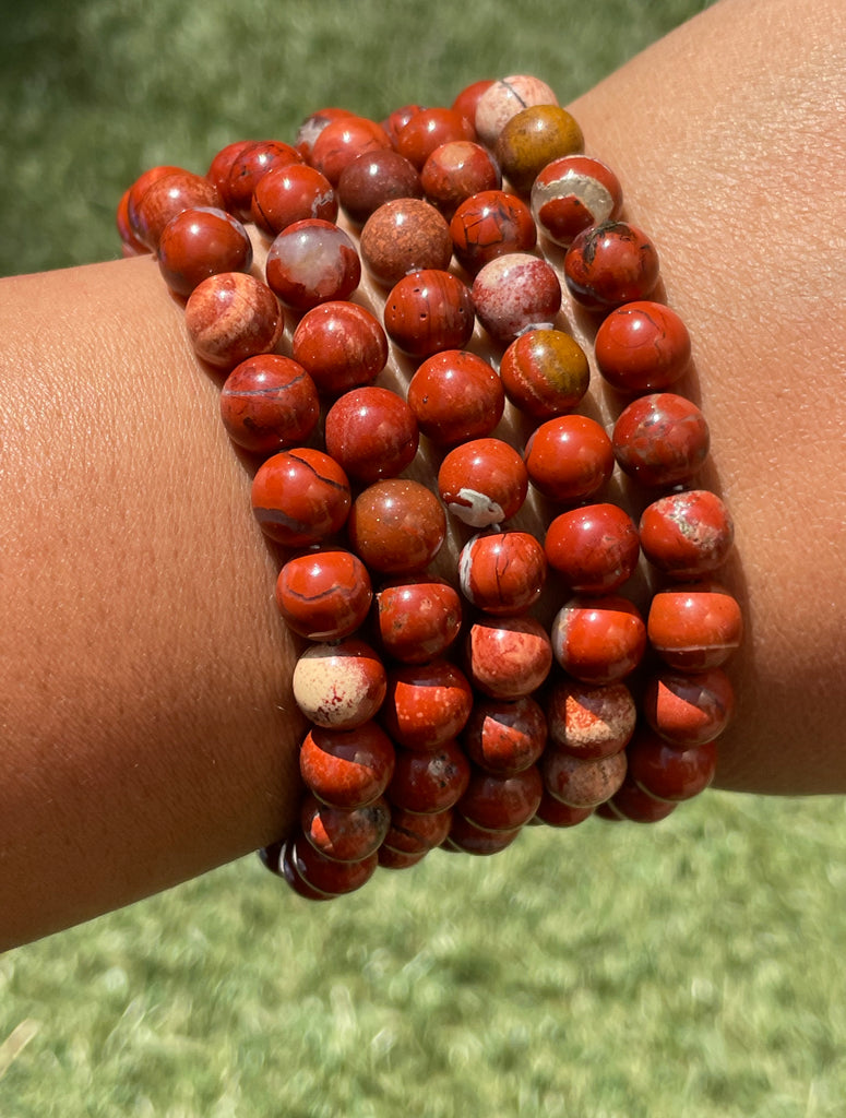 Red Jasper